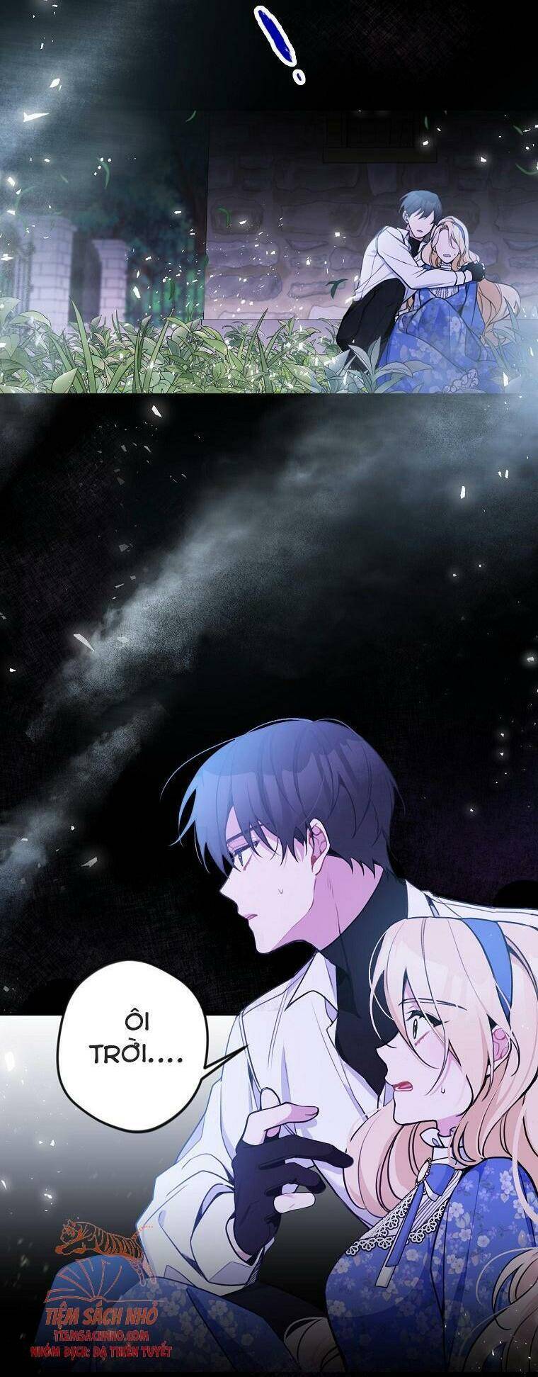 Đừng Đến Cửa Hàng Của Ác Nữ - Chương 9