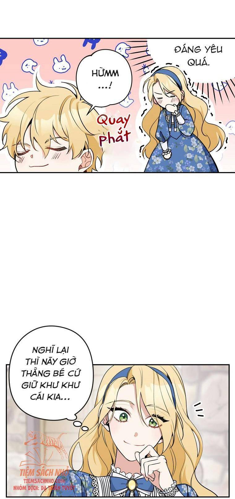 Đừng Đến Cửa Hàng Của Ác Nữ - Chương 9