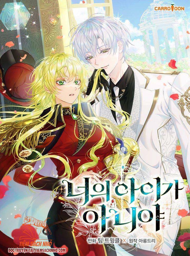 Đứa Bé Đó Không Phải Con Anh - Chương 1