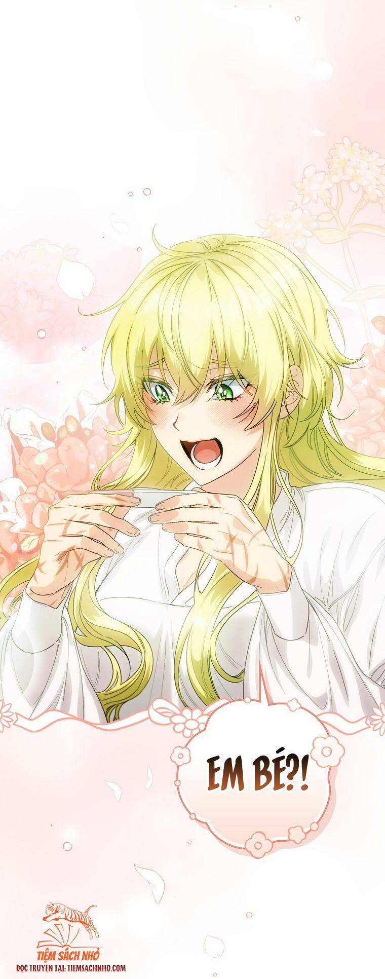 Đứa Bé Đó Không Phải Con Anh - Chương 1