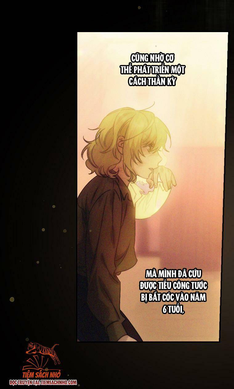 Đứa Bé Đó Không Phải Con Anh - Chương 1