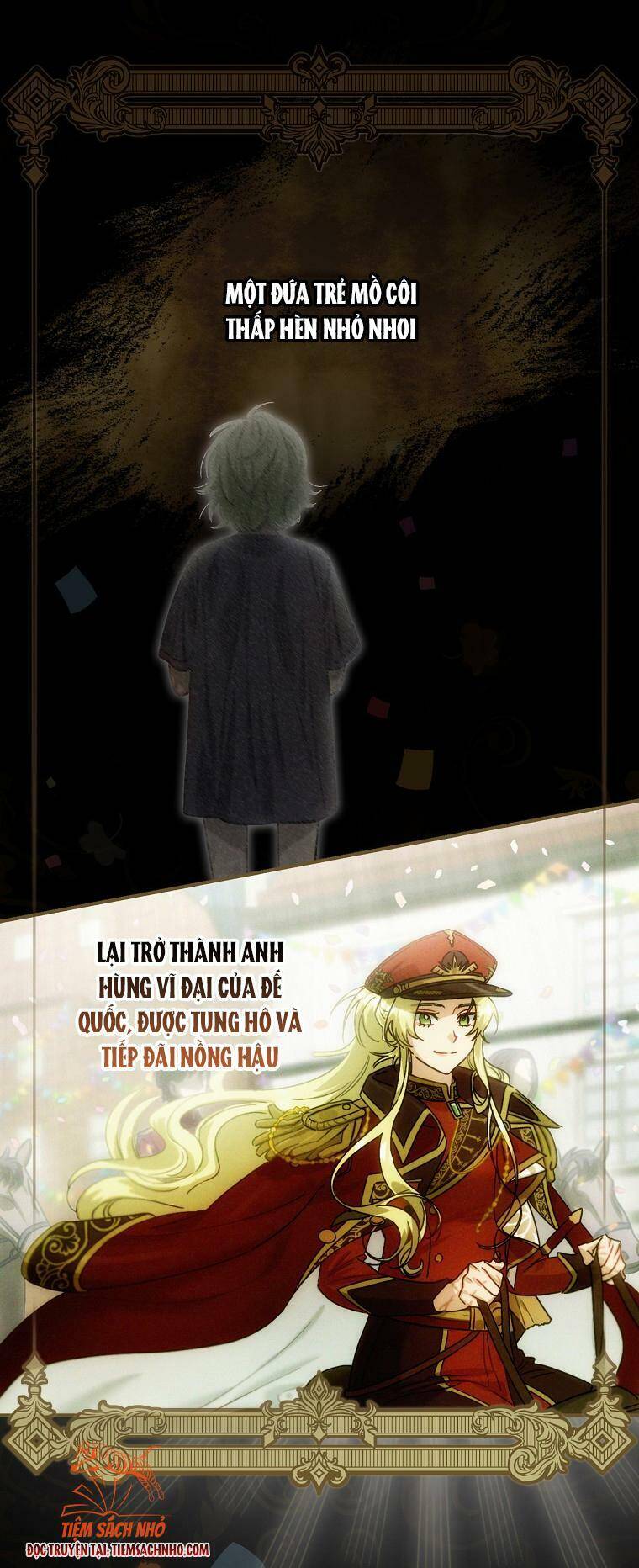 Đứa Bé Đó Không Phải Con Anh - Chương 1