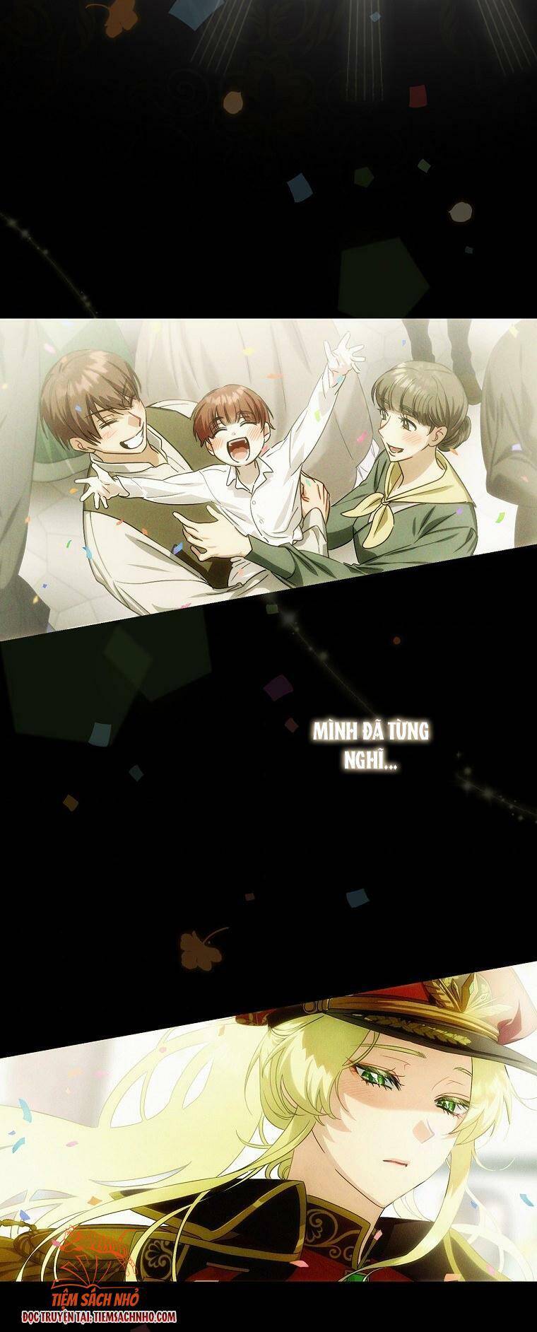 Đứa Bé Đó Không Phải Con Anh - Chương 1