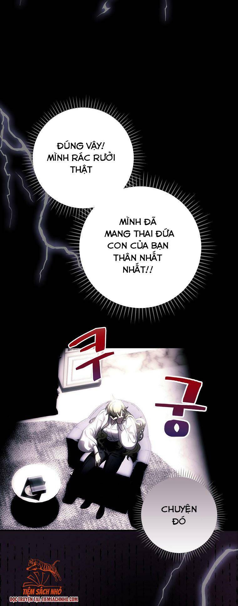 Đứa Bé Đó Không Phải Con Anh - Chương 1