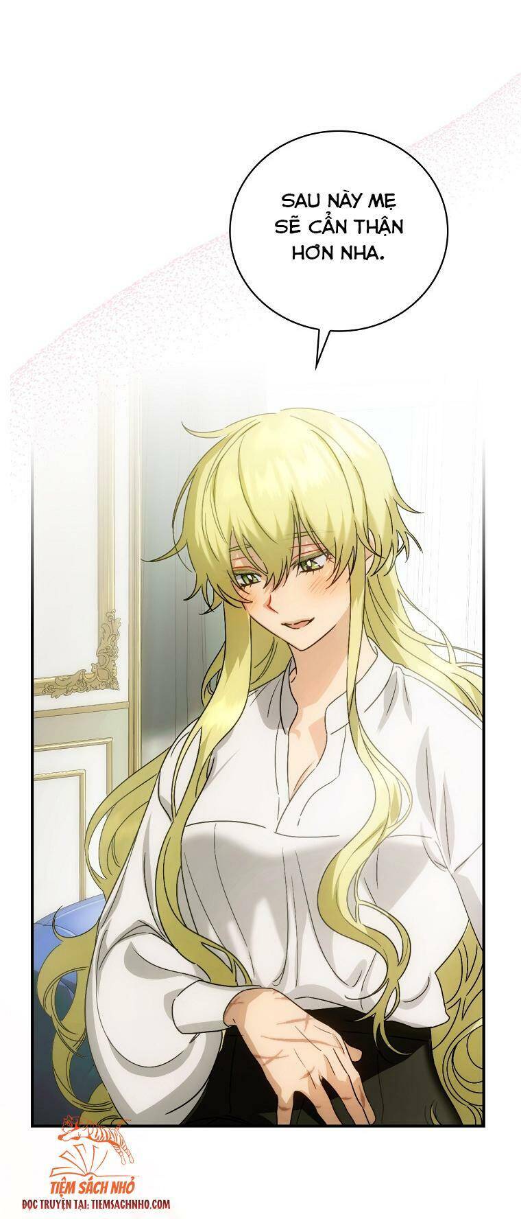 Đứa Bé Đó Không Phải Con Anh - Chương 1