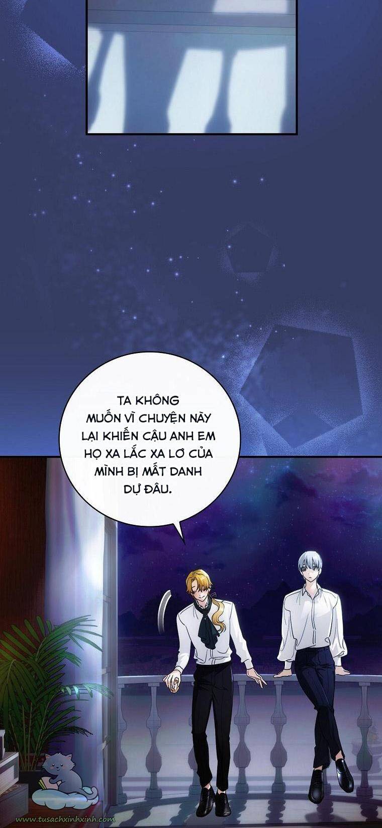 Đứa Bé Đó Không Phải Con Anh - Chương 10