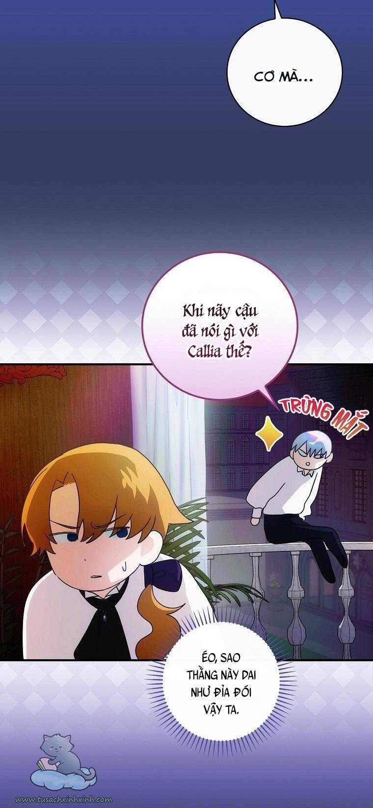 Đứa Bé Đó Không Phải Con Anh - Chương 10