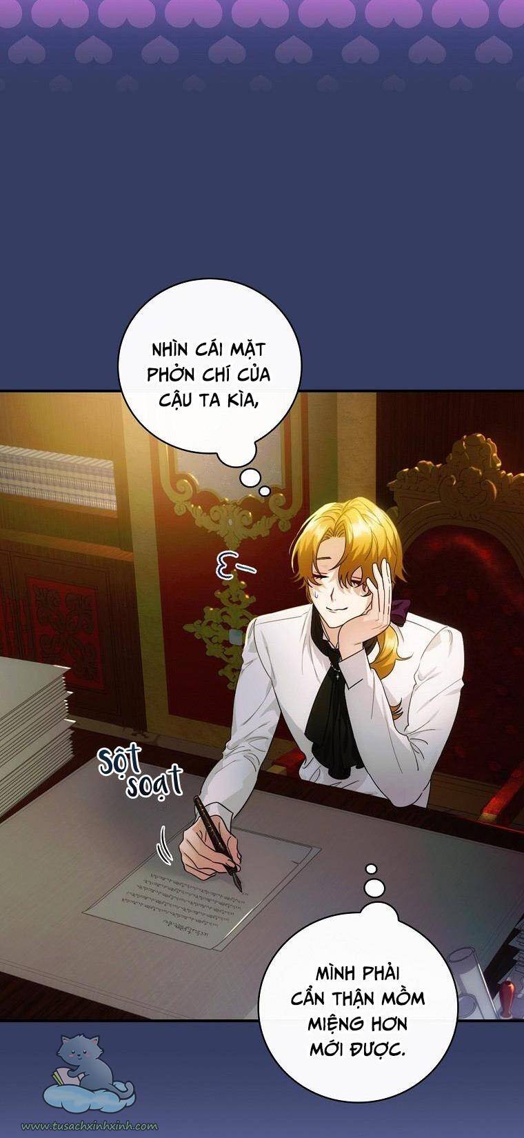 Đứa Bé Đó Không Phải Con Anh - Chương 10