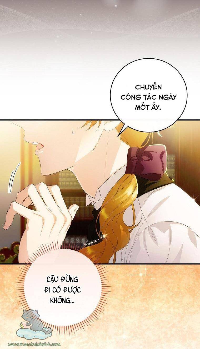 Đứa Bé Đó Không Phải Con Anh - Chương 10