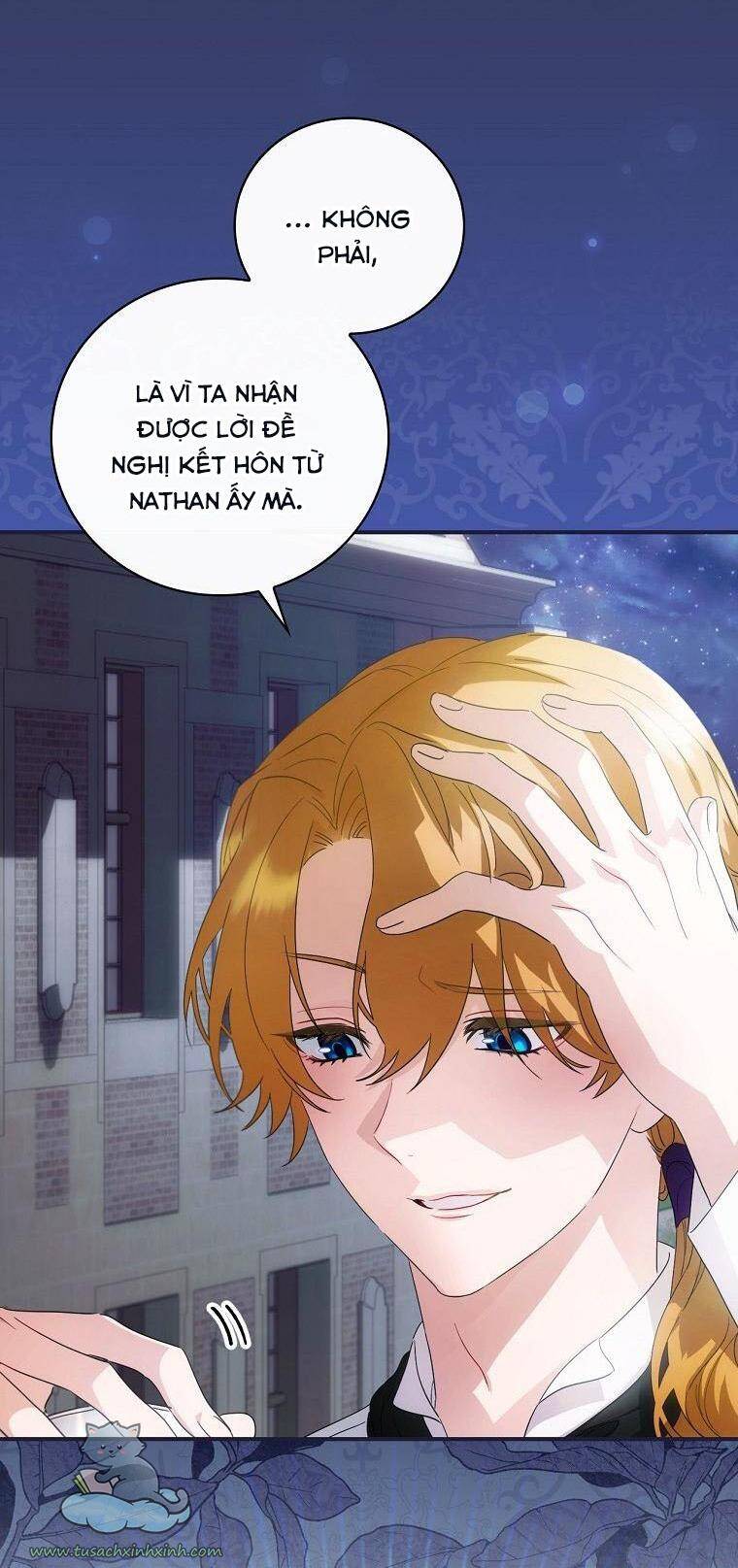 Đứa Bé Đó Không Phải Con Anh - Chương 10