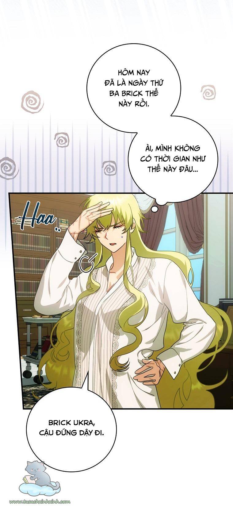 Đứa Bé Đó Không Phải Con Anh - Chương 10