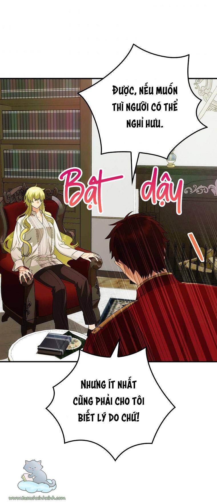 Đứa Bé Đó Không Phải Con Anh - Chương 10