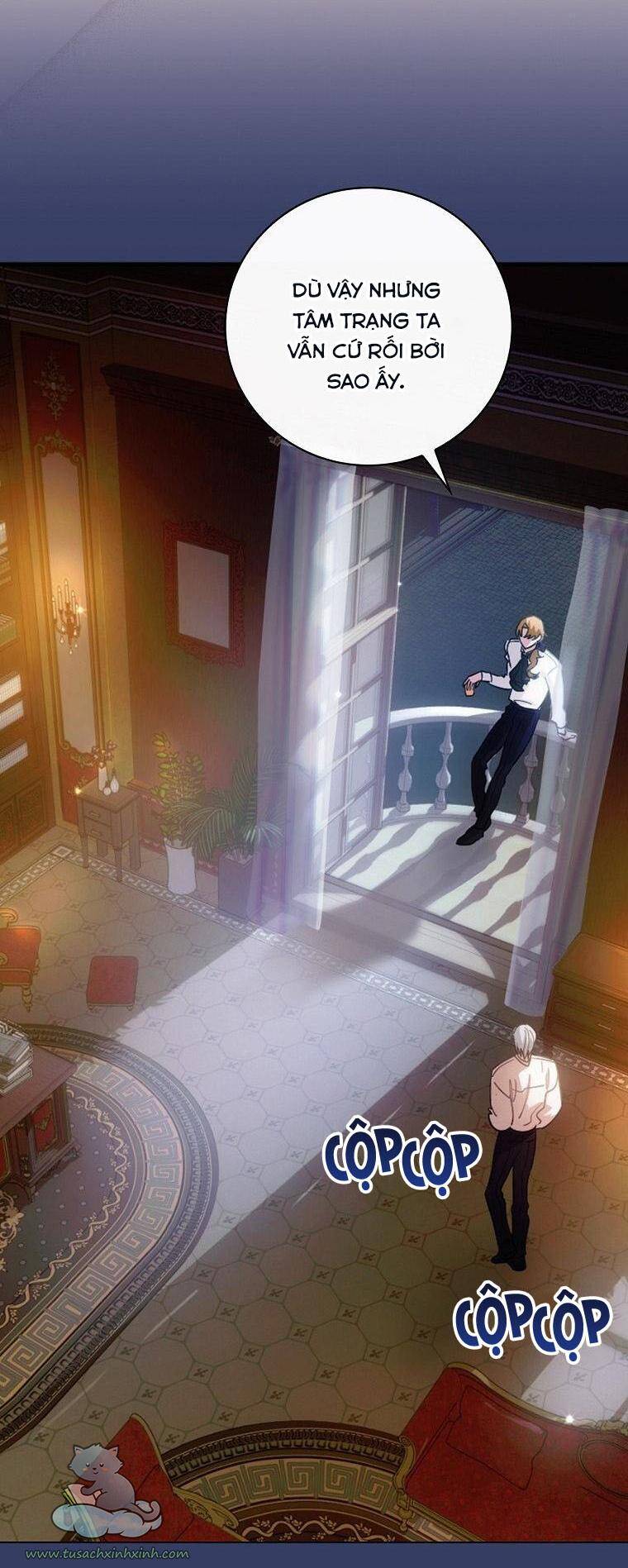 Đứa Bé Đó Không Phải Con Anh - Chương 10