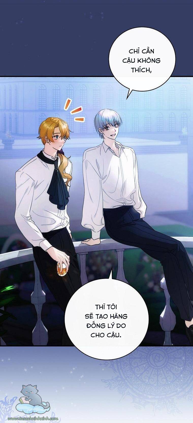 Đứa Bé Đó Không Phải Con Anh - Chương 10