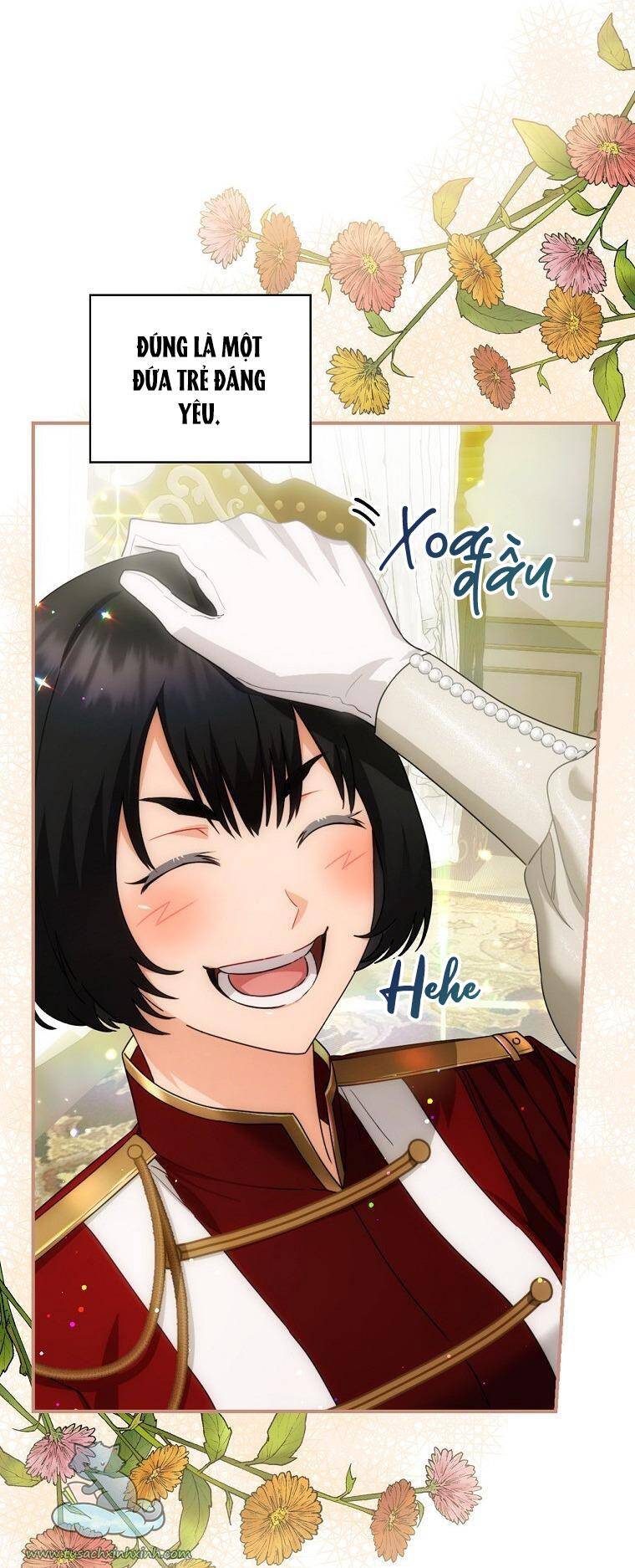 Đứa Bé Đó Không Phải Con Anh - Chương 11