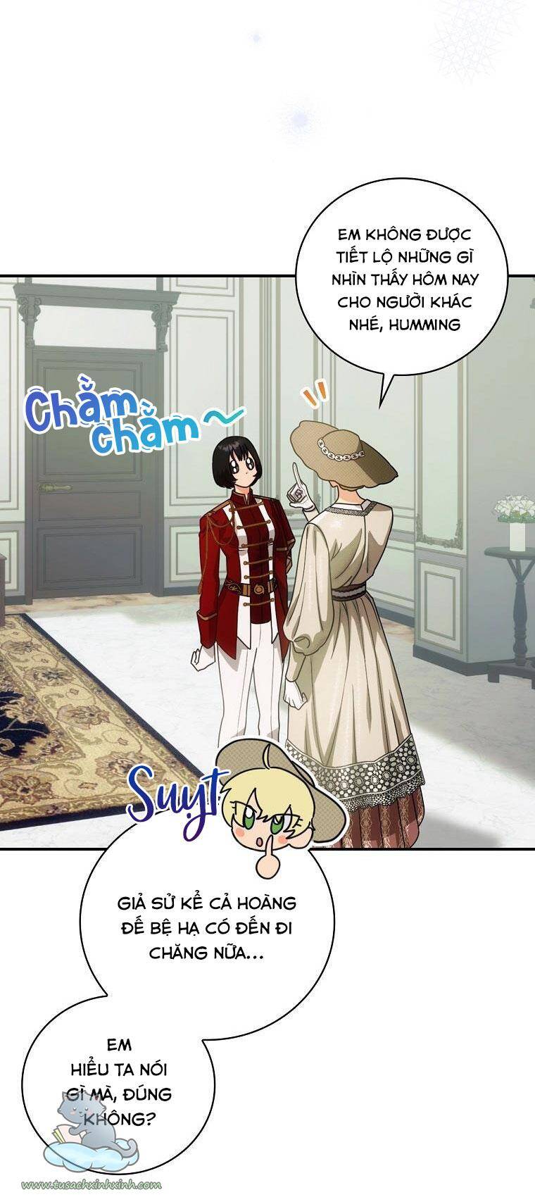 Đứa Bé Đó Không Phải Con Anh - Chương 11