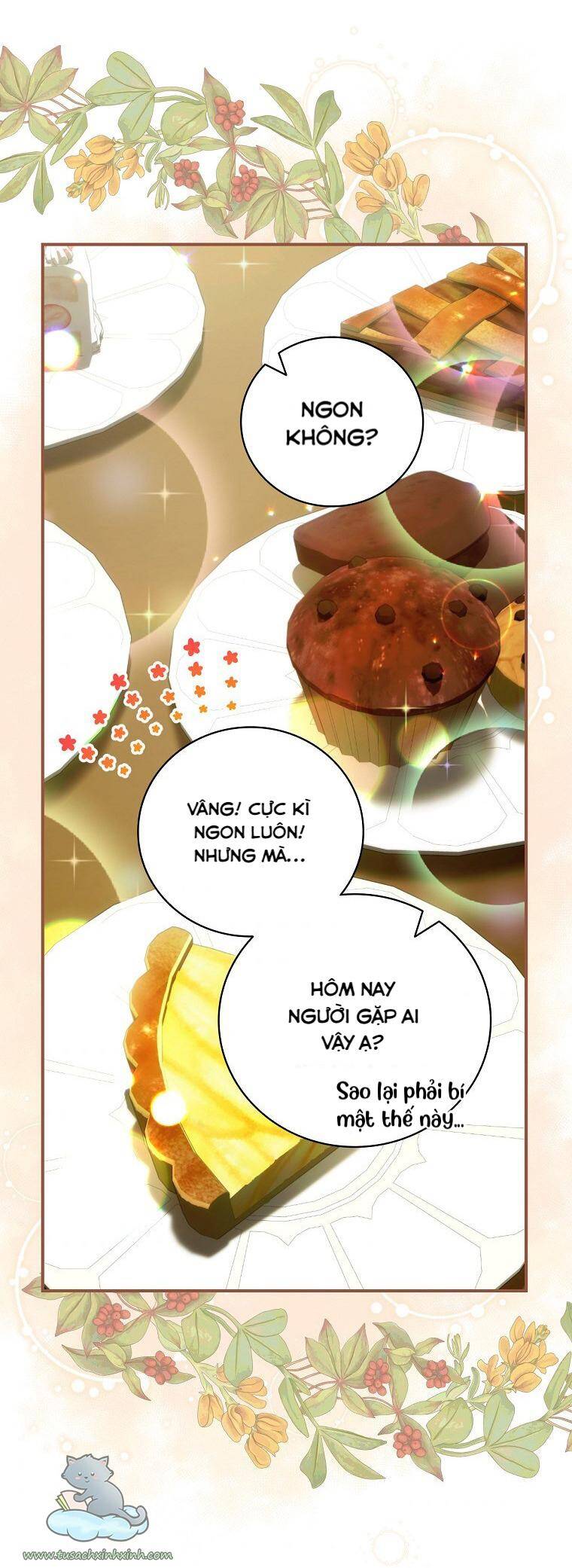 Đứa Bé Đó Không Phải Con Anh - Chương 11