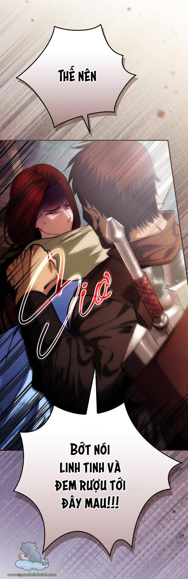 Đứa Bé Đó Không Phải Con Anh - Chương 12