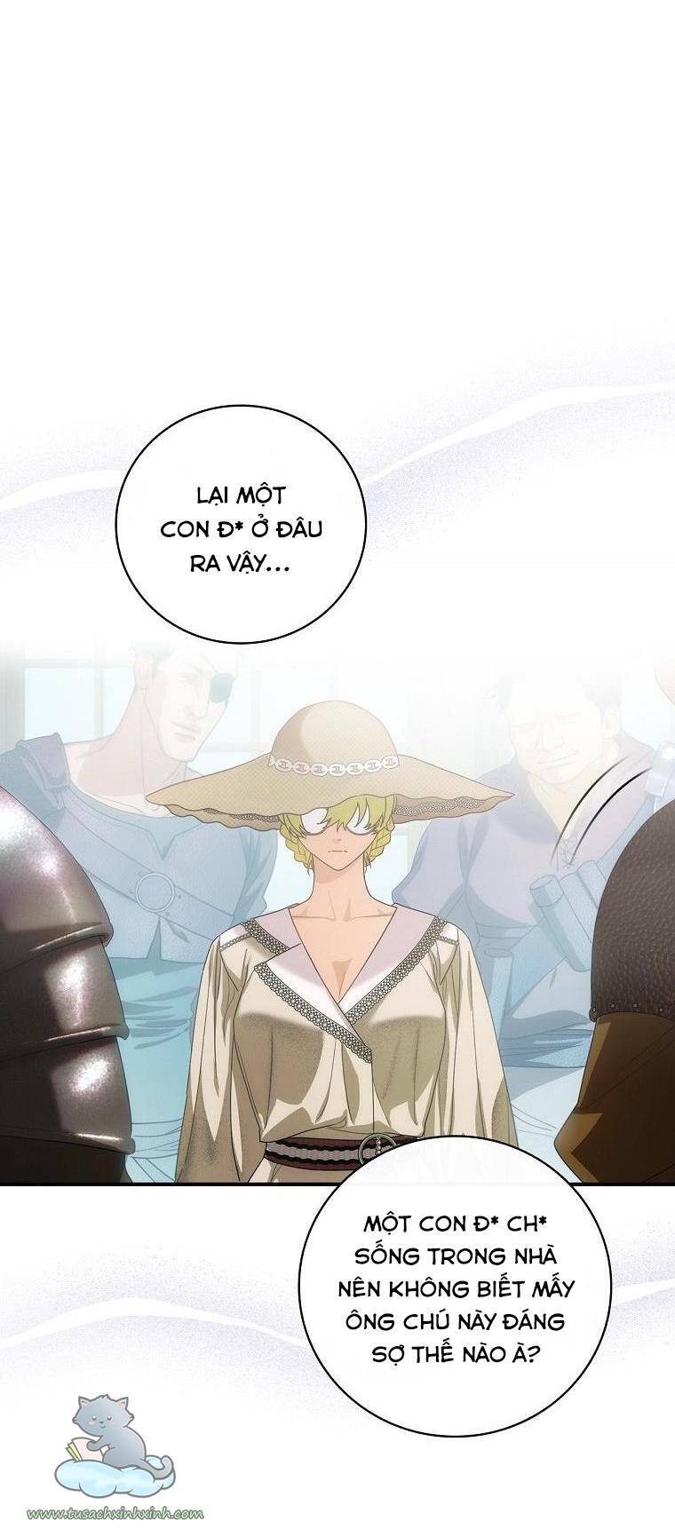 Đứa Bé Đó Không Phải Con Anh - Chương 12