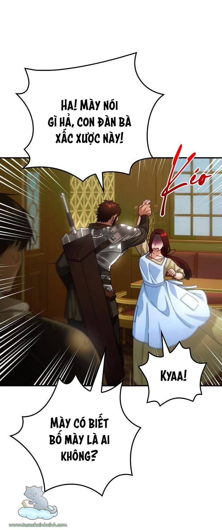 Đứa Bé Đó Không Phải Con Anh - Chương 12