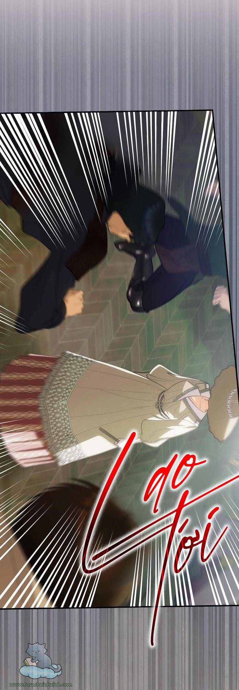 Đứa Bé Đó Không Phải Con Anh - Chương 12