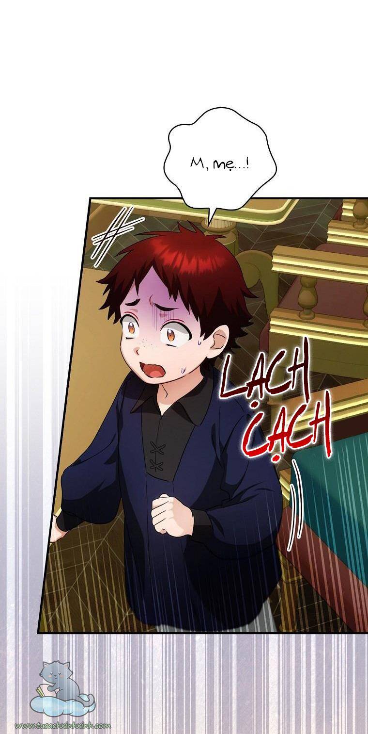 Đứa Bé Đó Không Phải Con Anh - Chương 12