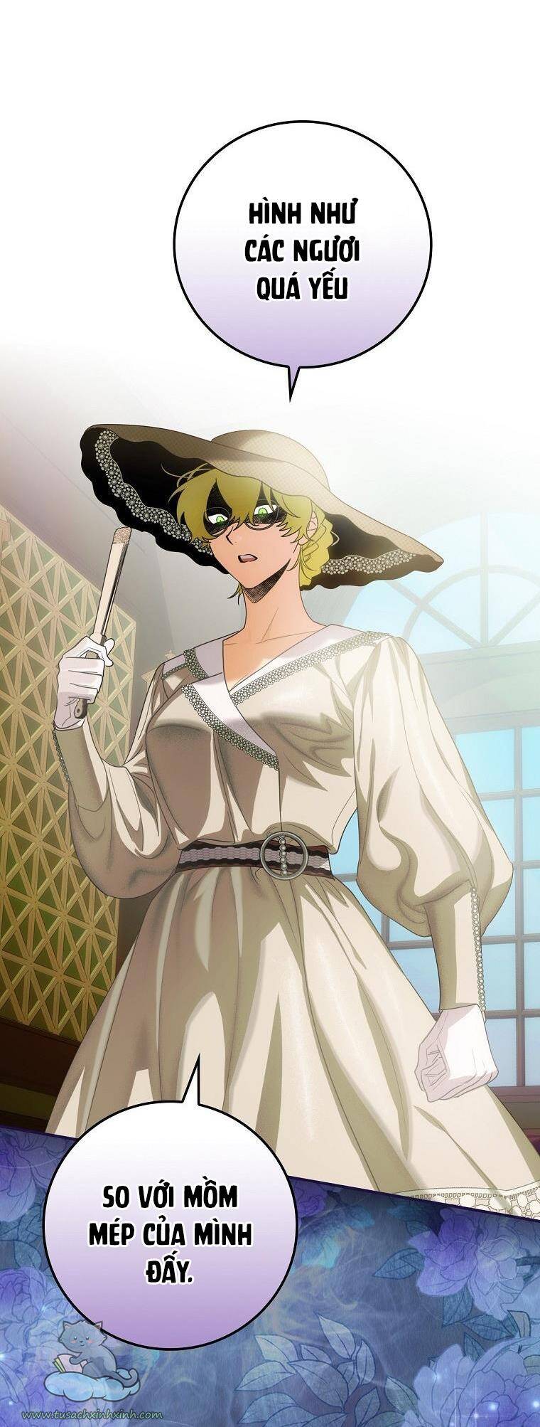 Đứa Bé Đó Không Phải Con Anh - Chương 12