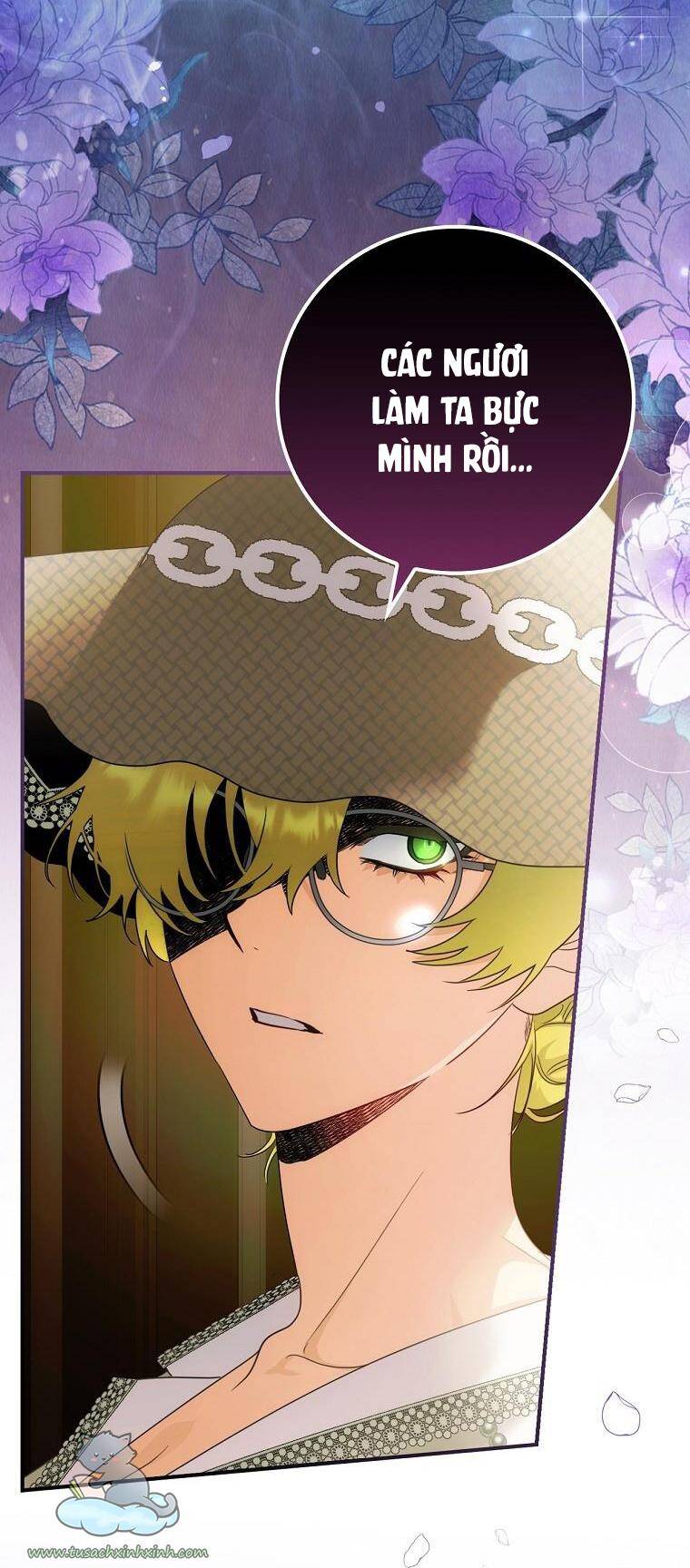 Đứa Bé Đó Không Phải Con Anh - Chương 12