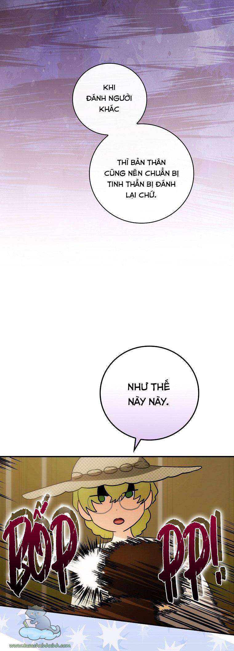 Đứa Bé Đó Không Phải Con Anh - Chương 12