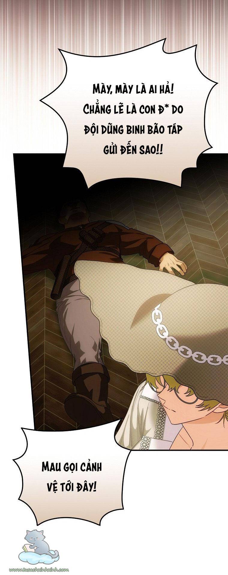 Đứa Bé Đó Không Phải Con Anh - Chương 12