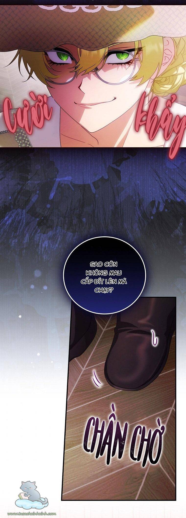 Đứa Bé Đó Không Phải Con Anh - Chương 12