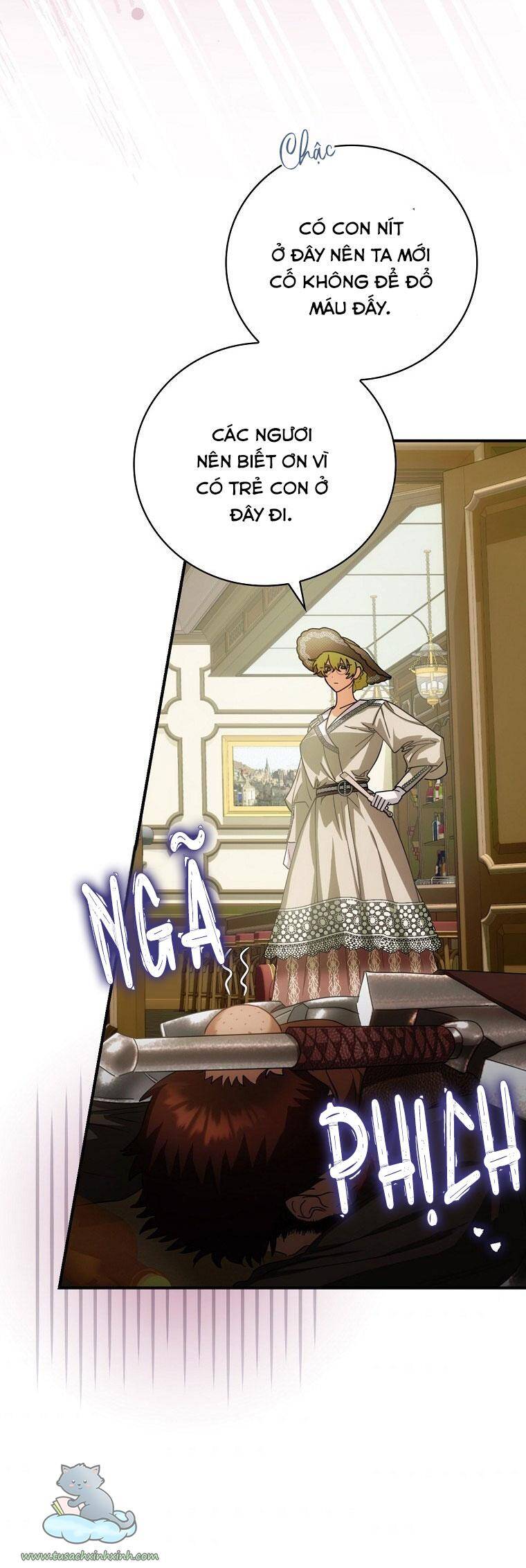 Đứa Bé Đó Không Phải Con Anh - Chương 12