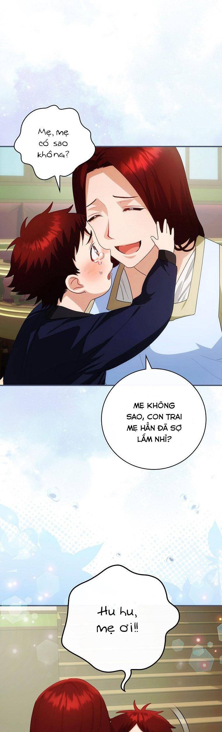 Đứa Bé Đó Không Phải Con Anh - Chương 12