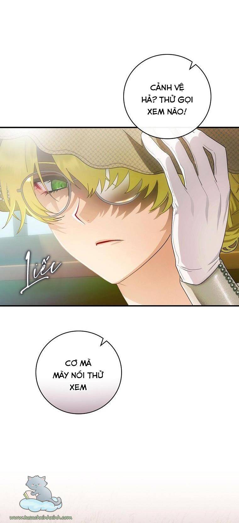 Đứa Bé Đó Không Phải Con Anh - Chương 12