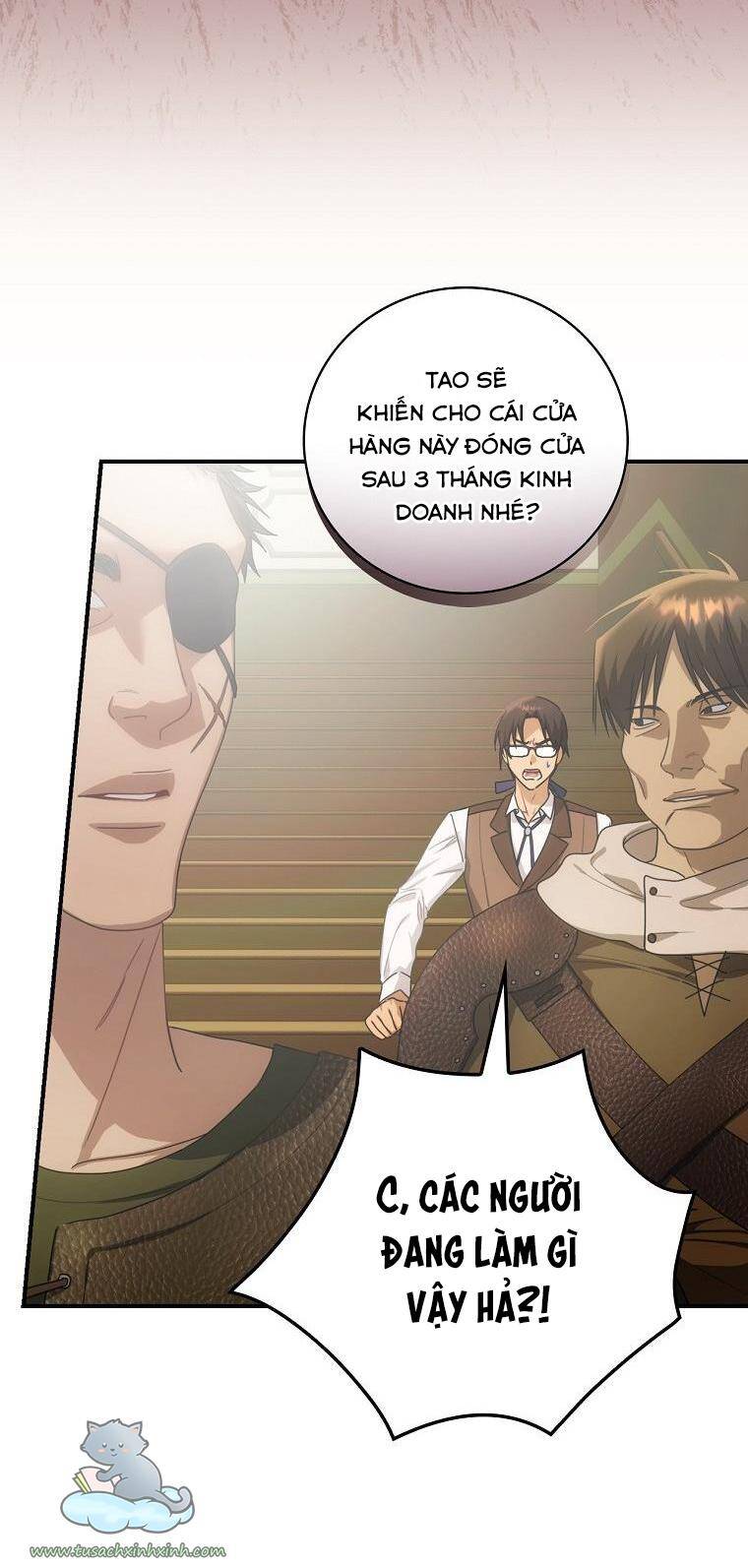 Đứa Bé Đó Không Phải Con Anh - Chương 12