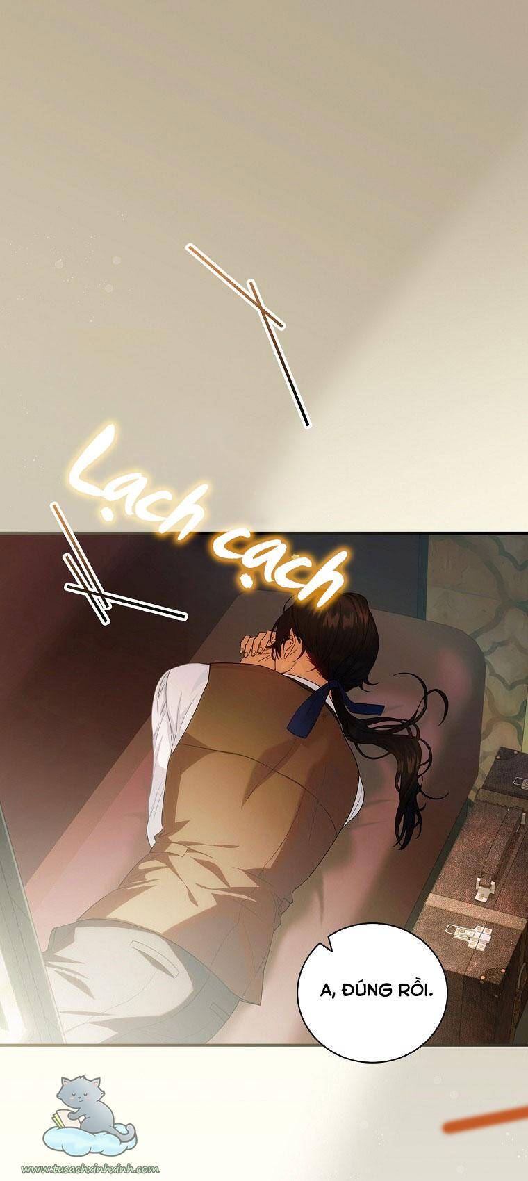 Đứa Bé Đó Không Phải Con Anh - Chương 13