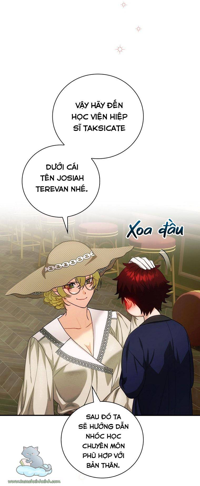 Đứa Bé Đó Không Phải Con Anh - Chương 13