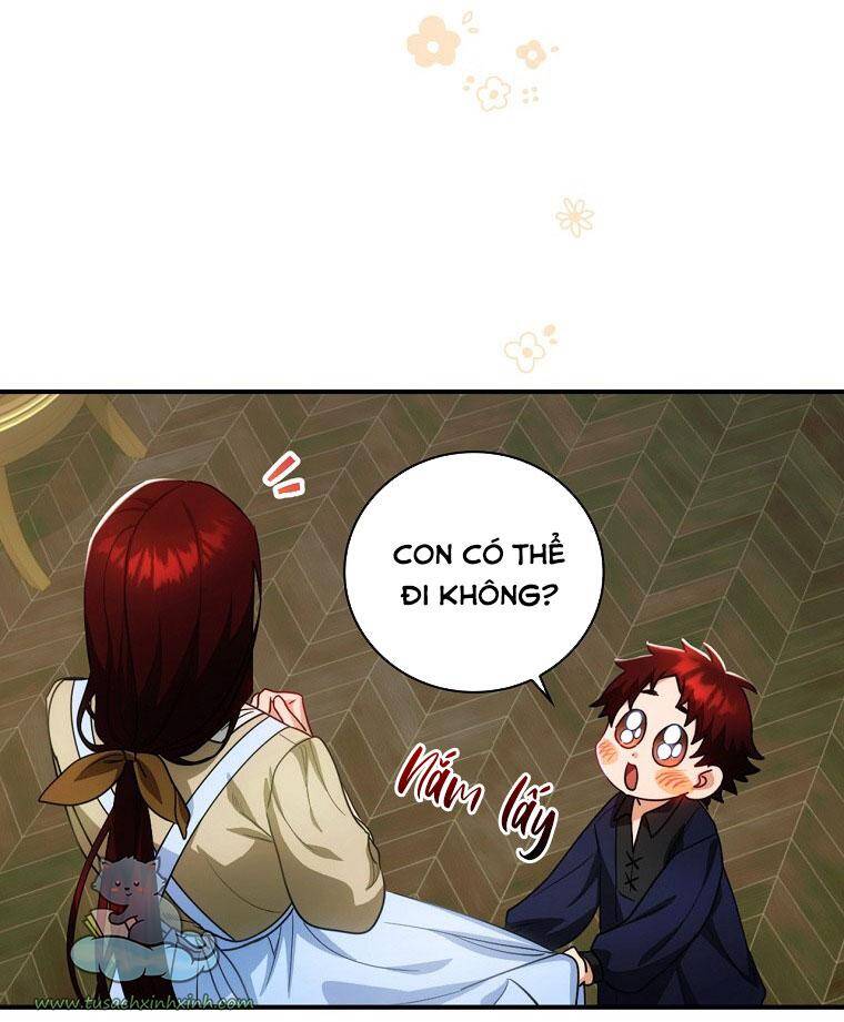 Đứa Bé Đó Không Phải Con Anh - Chương 13