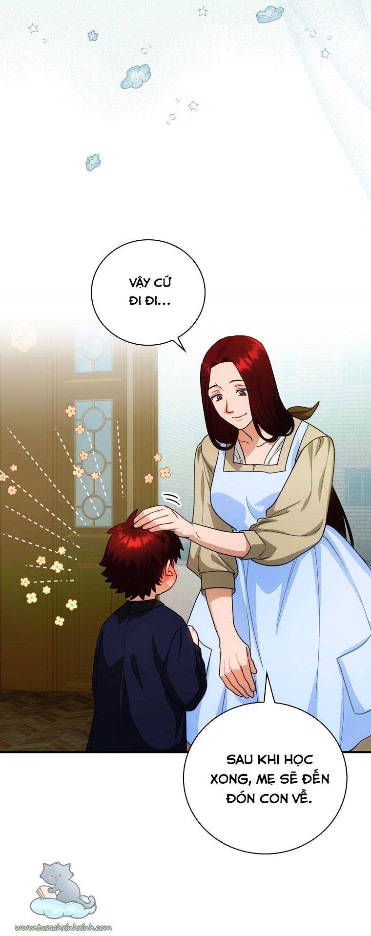 Đứa Bé Đó Không Phải Con Anh - Chương 13