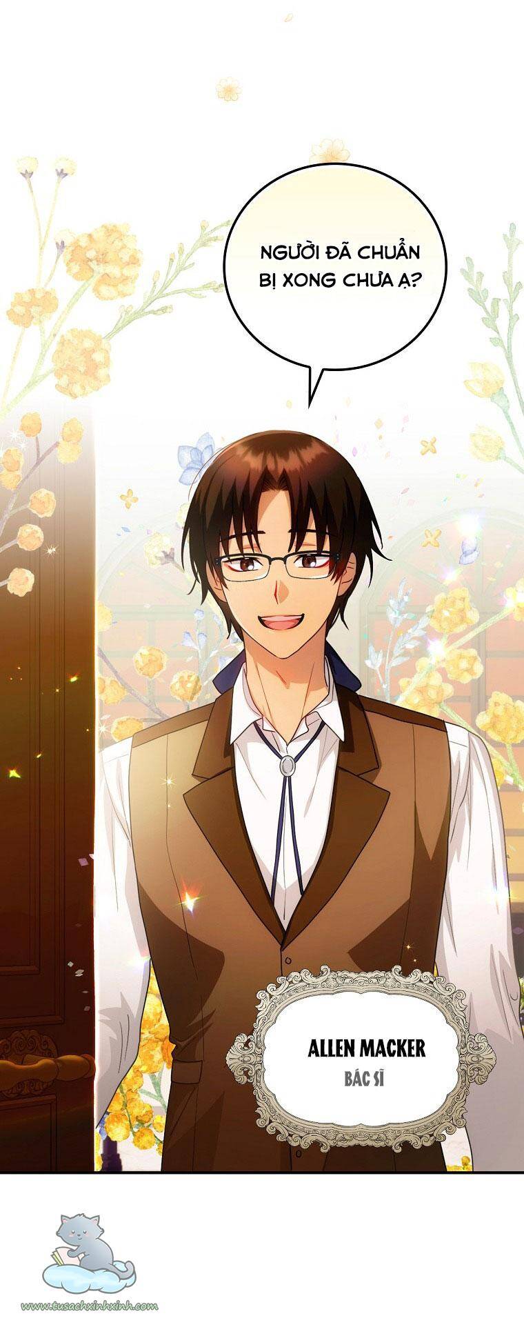 Đứa Bé Đó Không Phải Con Anh - Chương 13