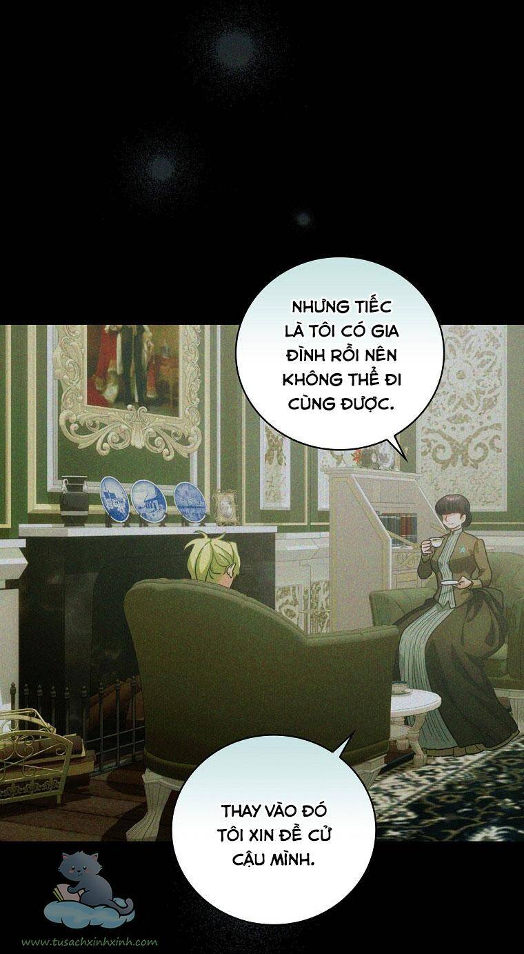 Đứa Bé Đó Không Phải Con Anh - Chương 13