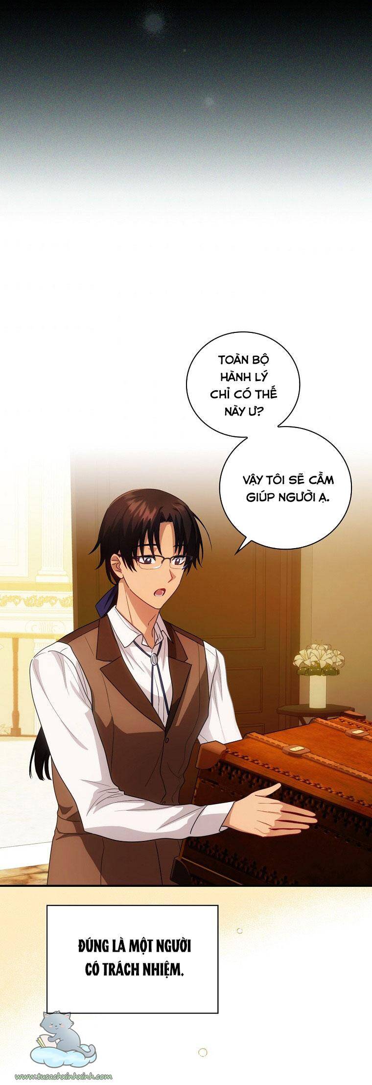 Đứa Bé Đó Không Phải Con Anh - Chương 13