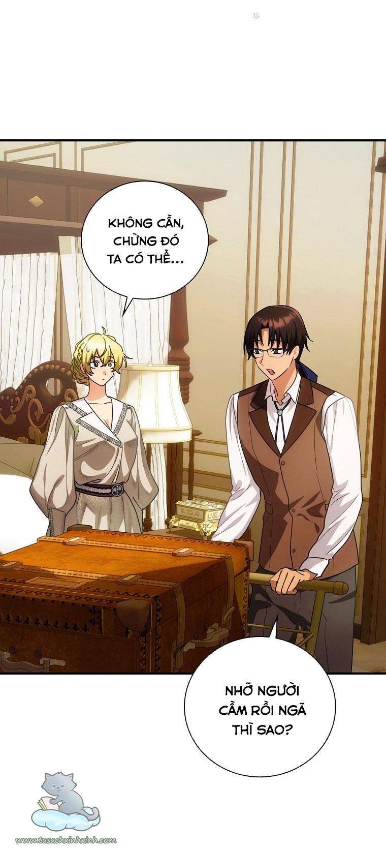 Đứa Bé Đó Không Phải Con Anh - Chương 13