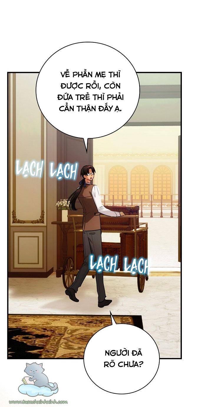 Đứa Bé Đó Không Phải Con Anh - Chương 13