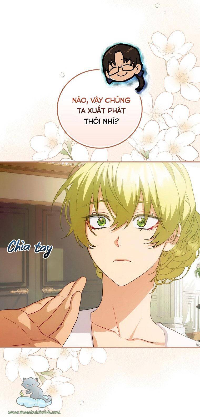 Đứa Bé Đó Không Phải Con Anh - Chương 13