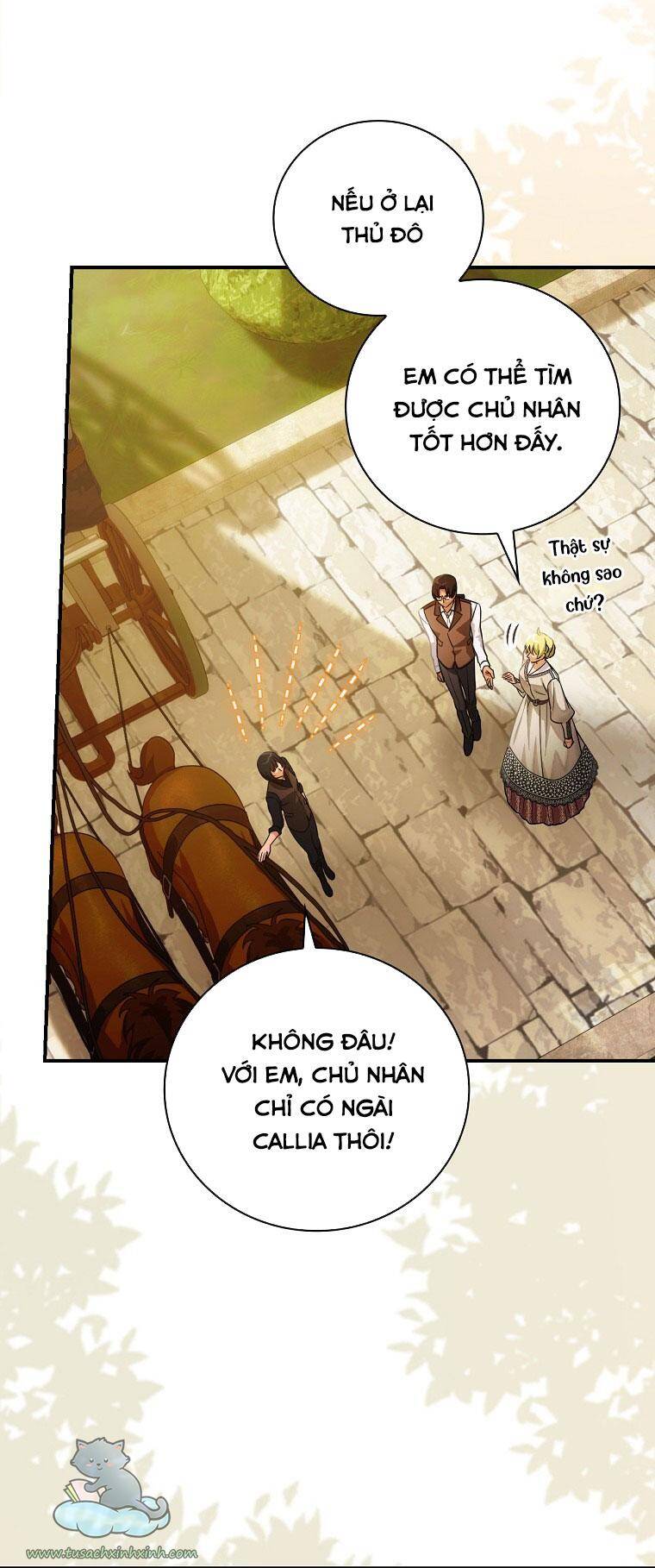 Đứa Bé Đó Không Phải Con Anh - Chương 13