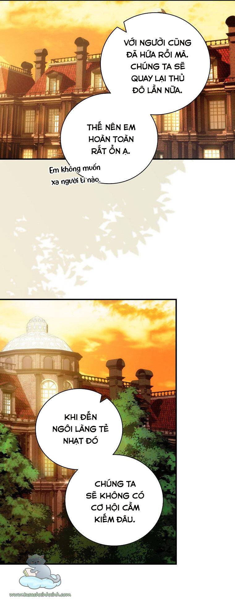 Đứa Bé Đó Không Phải Con Anh - Chương 13