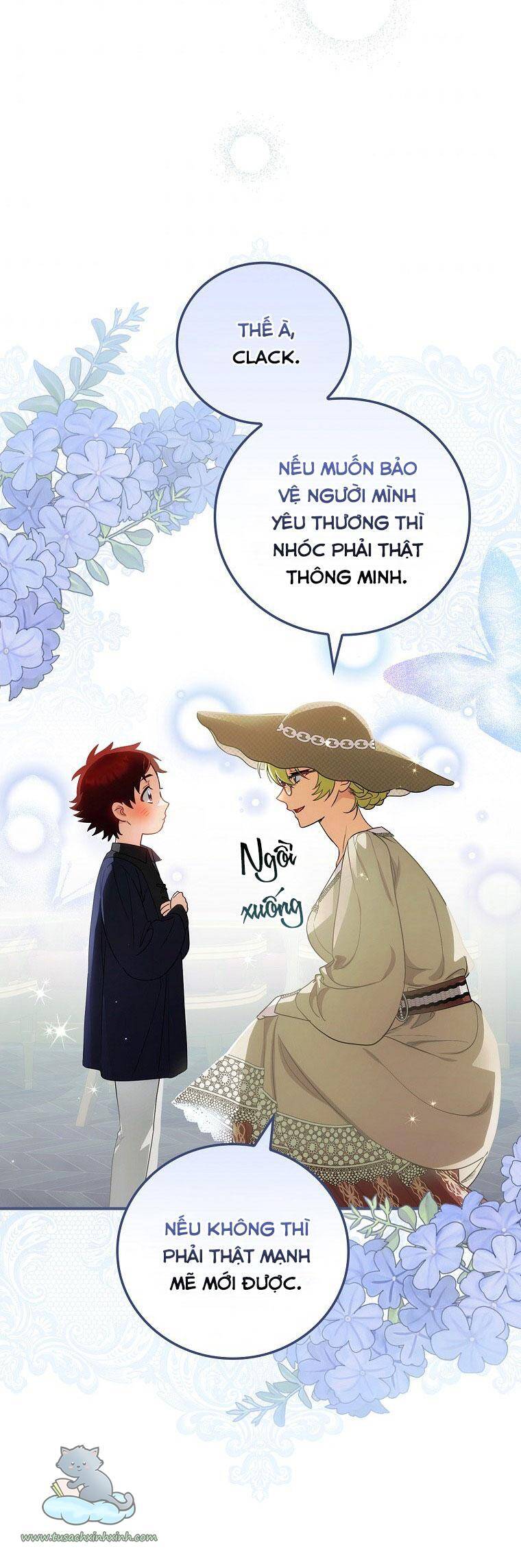 Đứa Bé Đó Không Phải Con Anh - Chương 13