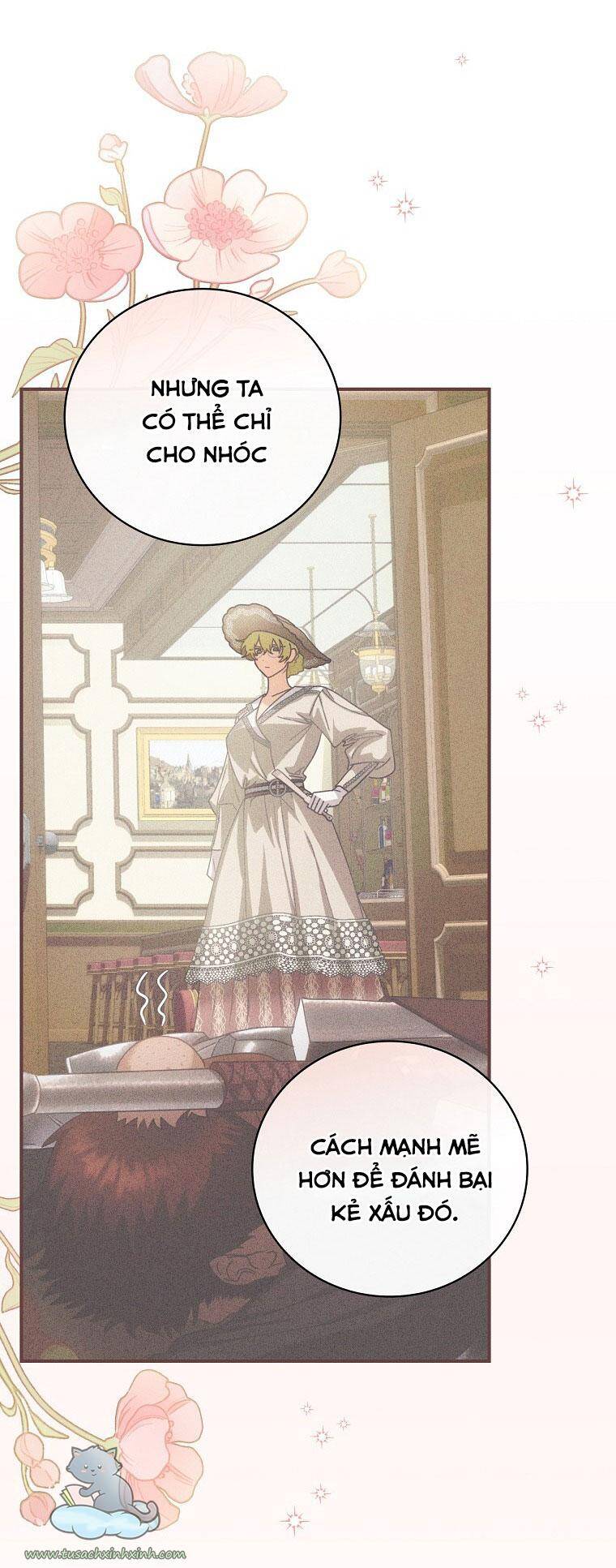 Đứa Bé Đó Không Phải Con Anh - Chương 13