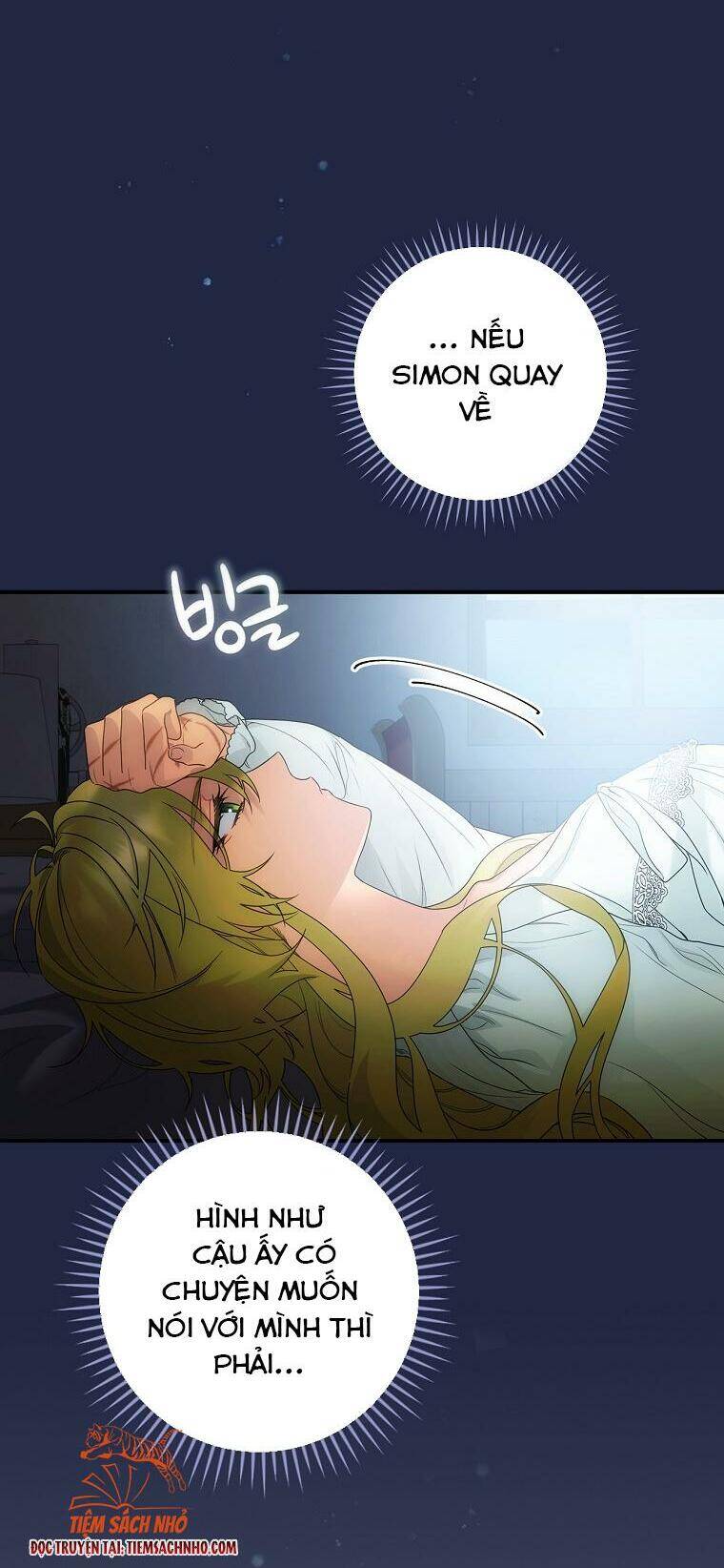 Đứa Bé Đó Không Phải Con Anh - Chương 14